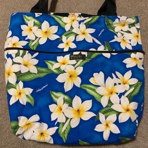 Island Wear Hawaii Tote